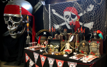 Pirates Theme - 4 Stars
