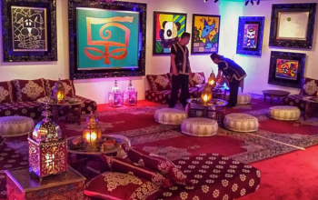 Arabian Theme - 5 Stars