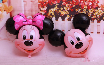 Mickey and Minnie Theme - 1 Star