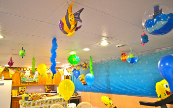 Underwater Theme - 6 Stars