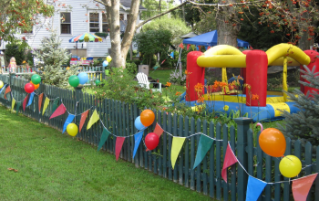 Carnival Theme - 7 Stars