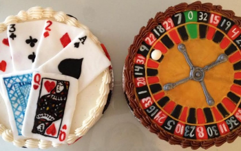 Casino Theme - 2 Stars