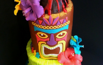 Hawaiian Theme - 2 Stars