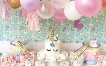 Unicorn Theme - 1 Star