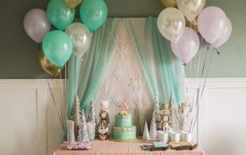 Nursery Theme - 4 Stars