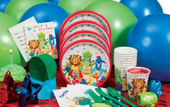 Nursery Theme - 6 Stars