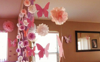 Butterfly Theme - 4 Stars