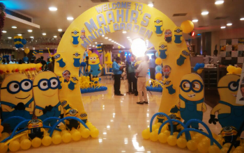 Minion Theme - 4 Stars