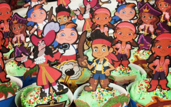 Pirates Theme - 5 Stars