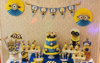 Minion Theme - 1 Star
