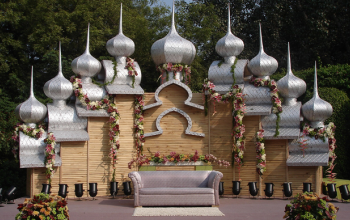 Arabian Theme - 7 Stars