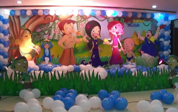 Chhota Bheem Theme - 2 Stars