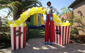 Carnival Theme - 5 Stars