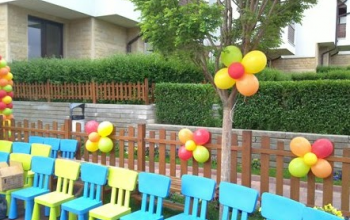 Garden Theme - 4 Stars