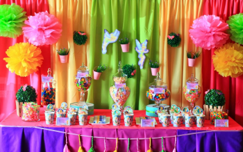 Tinkerbell Theme - 4 Stars
