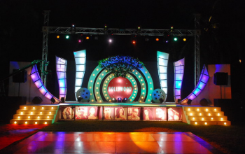 Bollywood Theme - 3 Stars