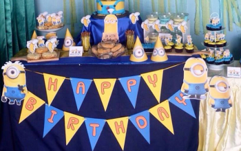 Minion Theme - 2 Stars