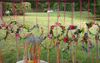 Garden Theme - 2 Stars