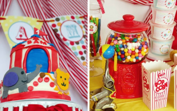 Circus Theme - 4 Stars