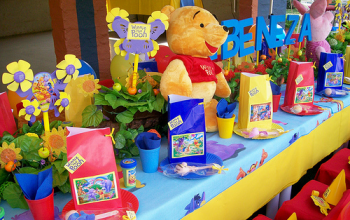 Winnie The Pooh Theme - 5 Stars