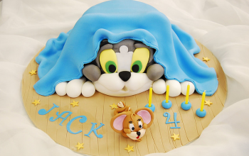 Tom & Jerry Theme - 4 Stars