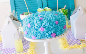 Nursery Theme - 5 Stars