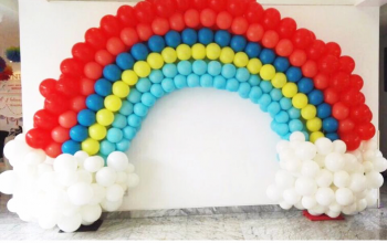 Rainbow Theme - 1 Star