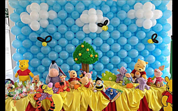 Winnie The Pooh Theme - 4 Stars