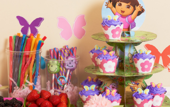 Dora The Explorer Theme - 4 Stars