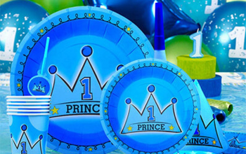 Prince Theme - 3 Stars