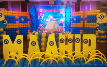 Minion Theme - 7 Stars