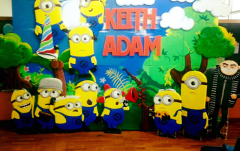 Minion Theme - 8 Stars
