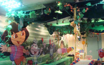 Dora The Explorer Theme - 8 Stars