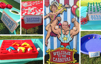 Carnival Theme - 2 Stars