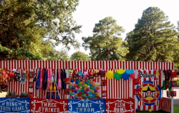 Carnival Theme - 3 Stars