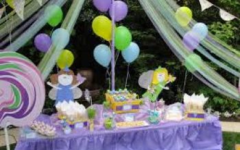 Garden Theme - 7 Stars