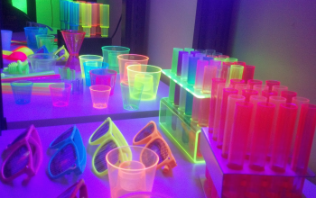 Neon Theme - 4 Stars