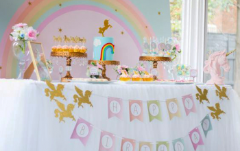 Unicorn Theme - 8 Stars