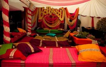 Bollywood Theme - 8 Stars