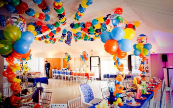 Nursery Theme - 8 Stars
