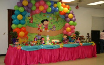 Dora The Explorer Theme - 7 Stars