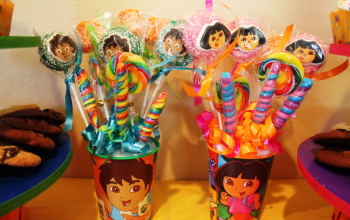 Dora The Explorer Theme - 2 Stars