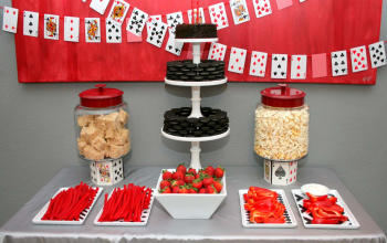 Casino Theme - 3 Stars