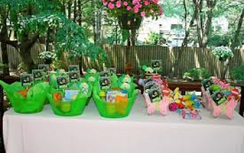 Garden Theme - 6 Stars
