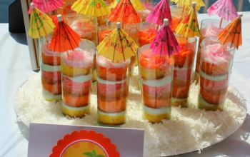 Hawaiian Theme - 4 Stars