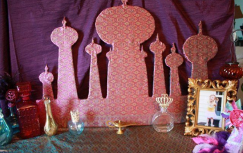 Arabian Theme - 2 Stars