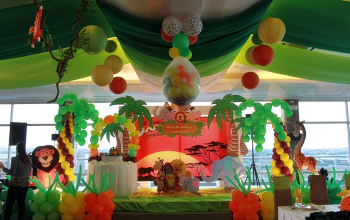 Jungle Theme - 7 Stars