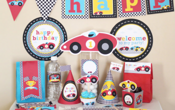 Cars Theme - 2 Stars
