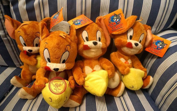 Tom & Jerry Theme - 6 Stars
