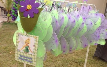 Tinkerbell Theme - 6 Stars